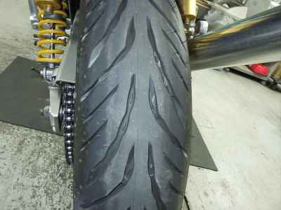 Yamaha XJR400 2005