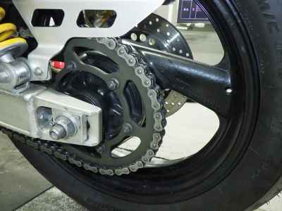 Yamaha XJR400 2005