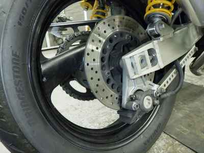 Yamaha XJR400 2005