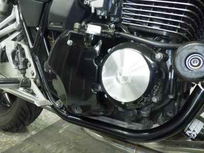 Yamaha XJR400 2005