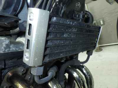 Yamaha XJR400 2005