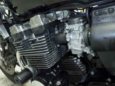 Yamaha XJR400 2005