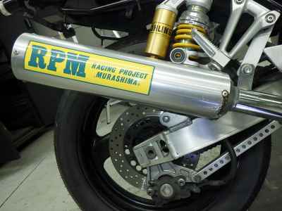 Yamaha XJR400 2005