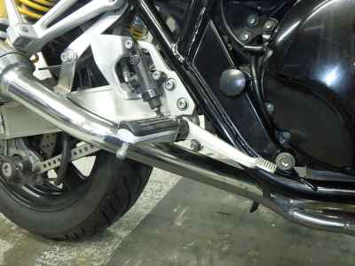 Yamaha XJR400 2005
