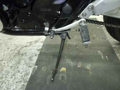 Yamaha XJR400 2005
