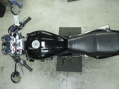 Yamaha XJR400 2005