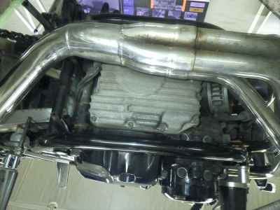 Yamaha XJR400 2005