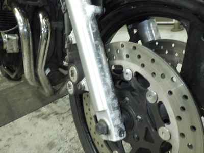 Yamaha XJR400 2005