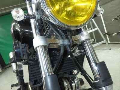 Yamaha XJR400 2005