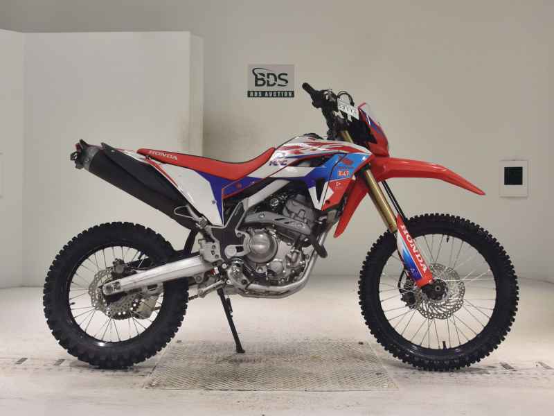 Honda CRF250L 2023