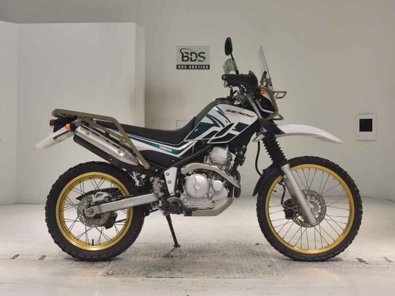 Yamaha Serow XT250 2014
