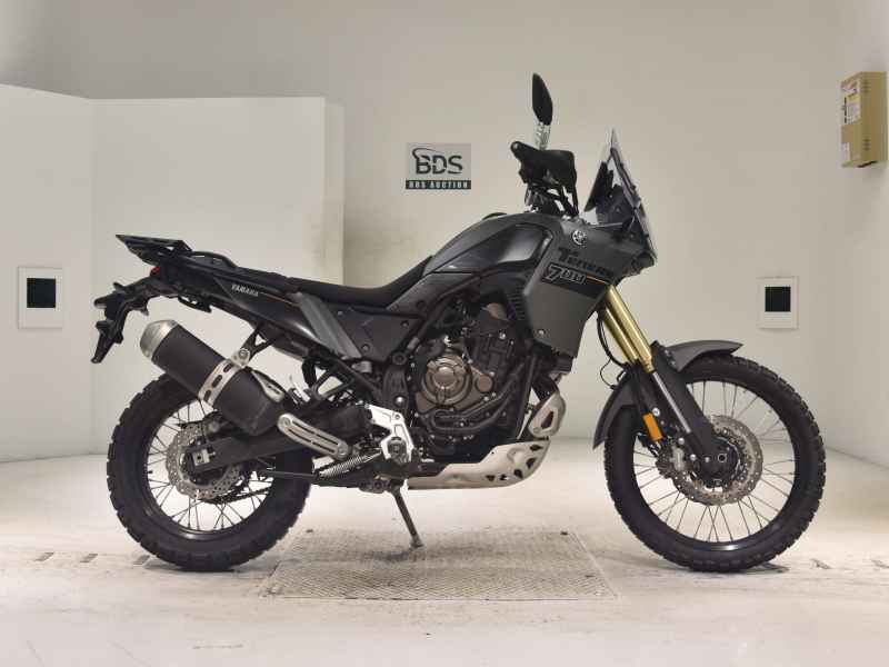 Yamaha Tenere 700 2024