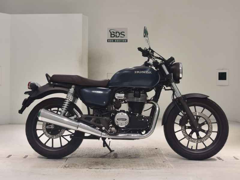 Honda GB350 2021