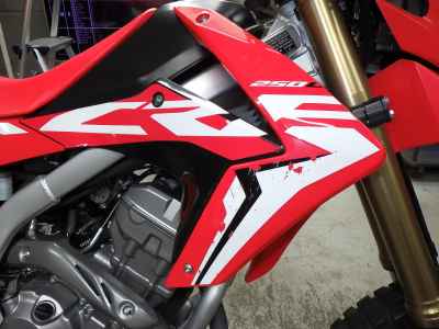 Honda CRF250L 2019
