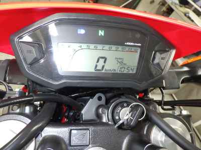 Honda CRF250L 2019