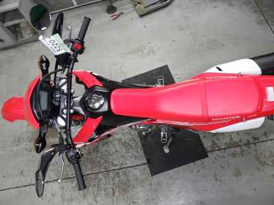 Honda CRF250L 2019