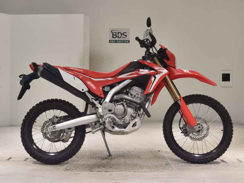 Honda CRF250L 2019