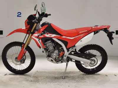 Honda CRF250L 2019