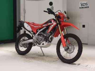 Honda CRF250L 2019