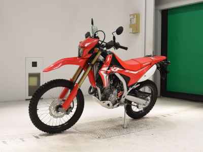 Honda CRF250L 2019