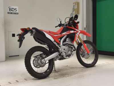 Honda CRF250L 2019