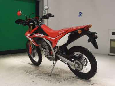 Honda CRF250L 2019