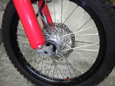 Honda CRF250L 2019