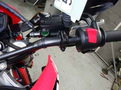Honda CRF250L 2019