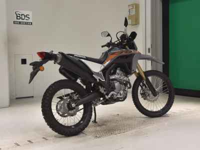 Honda CRF250L 2023