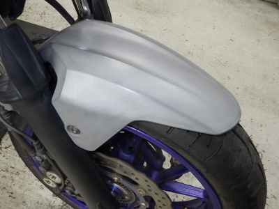 Yamaha MT-07 2018