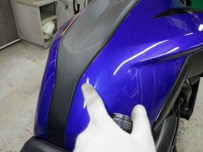 Yamaha MT-07 2018