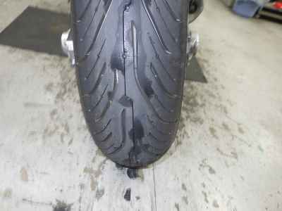 Yamaha MT-07 2018