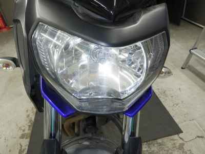 Yamaha MT-07 2018
