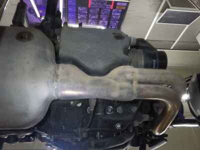 Yamaha MT-07 2018