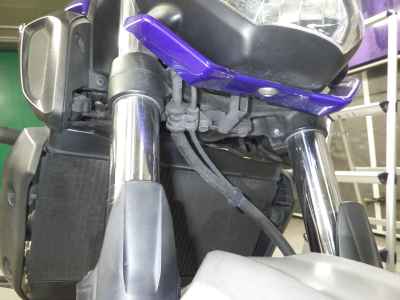 Yamaha MT-07 2018