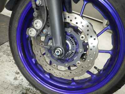Yamaha MT-07 2018