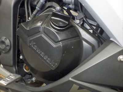 Kawasaki Ninja 250 2014