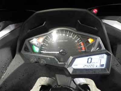Kawasaki Ninja 250 2014