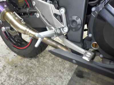 Kawasaki Ninja 250 2014