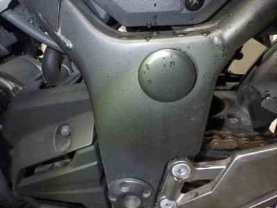 Kawasaki Ninja 250 2014