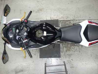 Kawasaki Ninja 250 2014