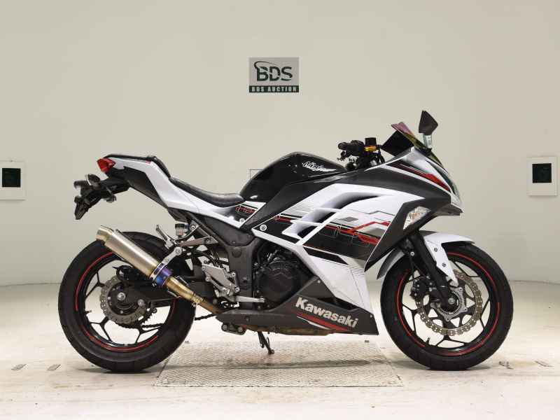 Kawasaki Ninja 250 2014