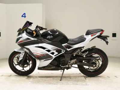 Kawasaki Ninja 250 2014
