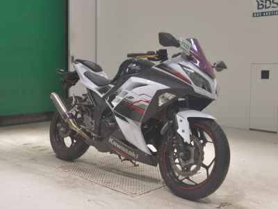 Kawasaki Ninja 250 2014