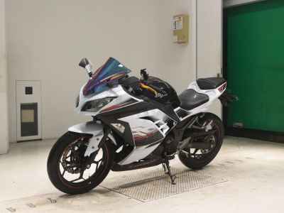 Kawasaki Ninja 250 2014