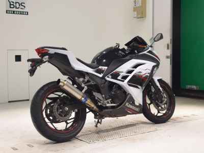 Kawasaki Ninja 250 2014