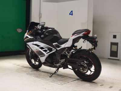 Kawasaki Ninja 250 2014