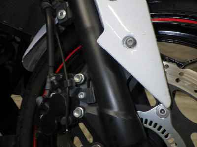Kawasaki Ninja 250 2014