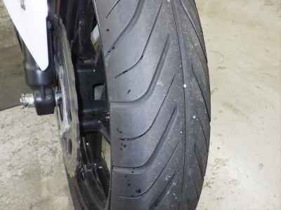 Kawasaki Ninja 250 2014