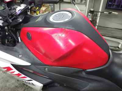 Yamaha YZF-R25 2015